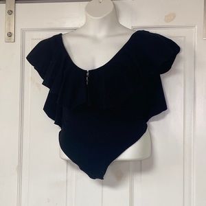 Free People Bodysuit